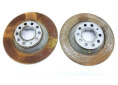 Recambio de disco freno trasero para audi a6 berlina (4f2) 2.7 tdi referencia OEM IAM 112159  