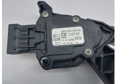 Recambio de potenciometro pedal para opel insignia berlina cosmo referencia OEM IAM 13237352   2