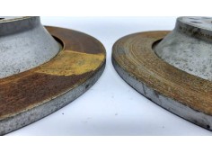 Recambio de disco freno trasero para audi a6 berlina (4f2) 2.7 tdi referencia OEM IAM 112159   2