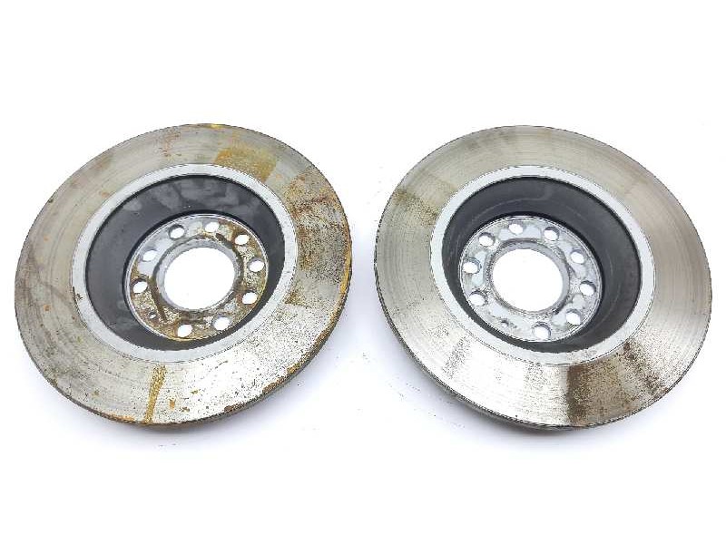 Recambio de disco freno trasero para audi a6 berlina (4f2) 2.7 tdi referencia OEM IAM 112159  