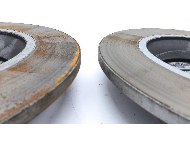 Recambio de disco freno trasero para audi a6 berlina (4f2) 2.7 tdi referencia OEM IAM 112159  