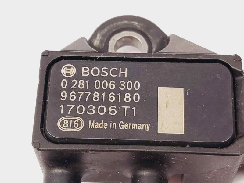 Recambio de sensor para peugeot 508 sw active referencia OEM IAM 9677816180 0281006300 