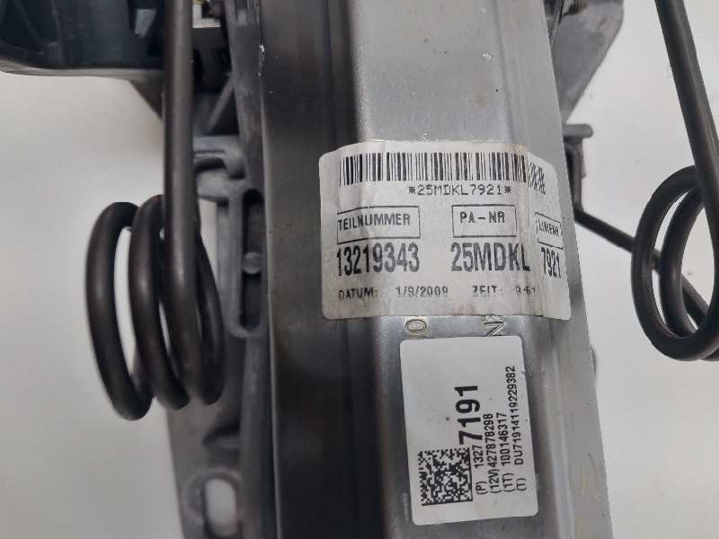 Recambio de columna direccion para opel insignia berlina cosmo referencia OEM IAM 13219343  