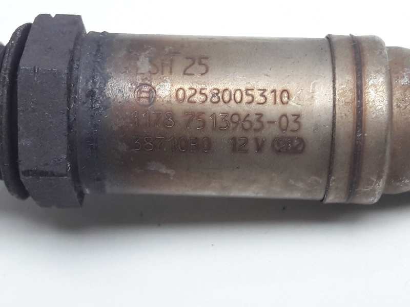Recambio de sonda lambda para bmw serie 5 berlina (e60) 530i referencia OEM IAM 0258005310  