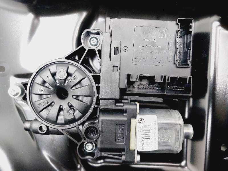 Recambio de elevalunas delantero derecho para volkswagen passat lim. (362) highline bluemotion referencia OEM IAM 3AA837756 3AA9