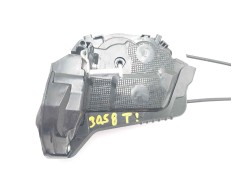 Recambio de cerradura puerta trasera izquierda para toyota yaris hybrid referencia OEM IAM U2014120 690500D310 690600D310