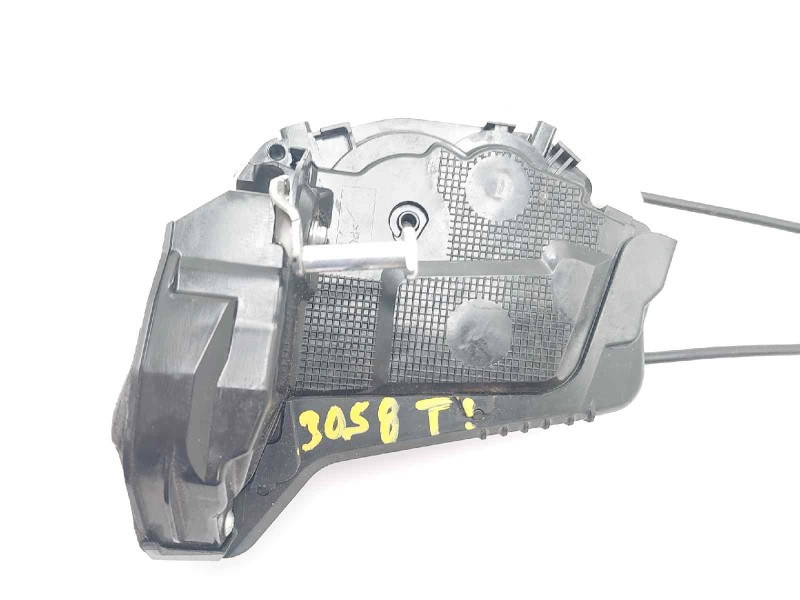 Recambio de cerradura puerta trasera izquierda para toyota yaris hybrid referencia OEM IAM U2014120 690500D310 690600D310