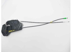 Recambio de cerradura puerta trasera izquierda para toyota yaris hybrid referencia OEM IAM U2014120 690500D310 690600D310 2
