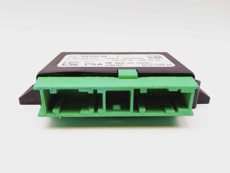 Recambio de modulo electronico para peugeot 508 sw active referencia OEM IAM 9814151980 0263004853 