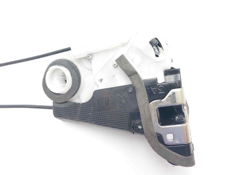 Recambio de cerradura puerta trasera izquierda para toyota yaris hybrid referencia OEM IAM U2014120 690500D310 690600D310