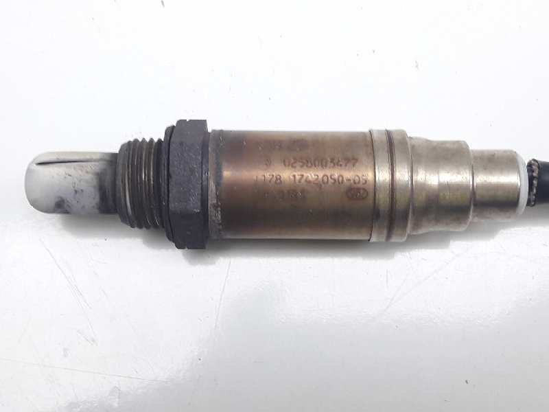 Recambio de sonda lambda para bmw serie 5 berlina (e60) 530i referencia OEM IAM 0258003477  