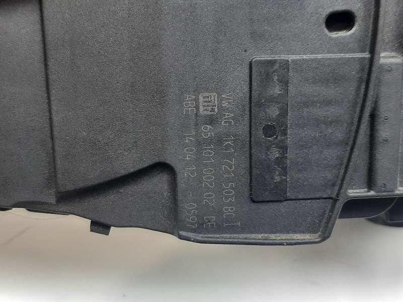 Recambio de potenciometro pedal para seat altea xl (5p5) reference referencia OEM IAM 1K1721503BC  