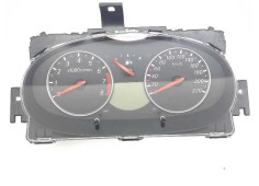 Recambio de cuadro instrumentos para nissan micra (k12e) 1.4 cat referencia OEM IAM BC63E  