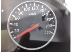 Recambio de cuadro instrumentos para nissan micra (k12e) 1.4 cat referencia OEM IAM BC63E   2