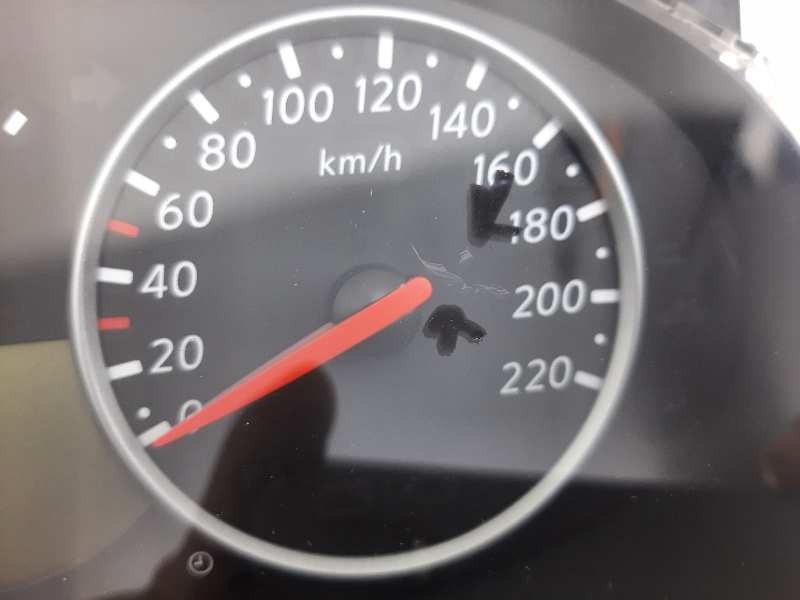 Recambio de cuadro instrumentos para nissan micra (k12e) 1.4 cat referencia OEM IAM BC63E  