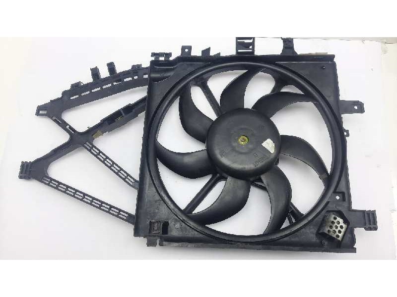 Recambio de electroventilador para opel corsa c club referencia OEM IAM 24452113  