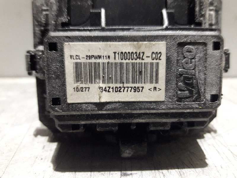 Recambio de resistencia calefaccion para peugeot 308 sw sport referencia OEM IAM T1000034Z  