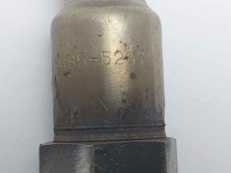 Recambio de sonda lambda para toyota yaris hybrid referencia OEM IAM 8946552670  