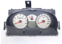 Recambio de cuadro instrumentos para nissan micra (k12e) 1.4 cat referencia OEM IAM BG10D  