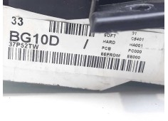 Recambio de cuadro instrumentos para nissan micra (k12e) 1.4 cat referencia OEM IAM BG10D   2