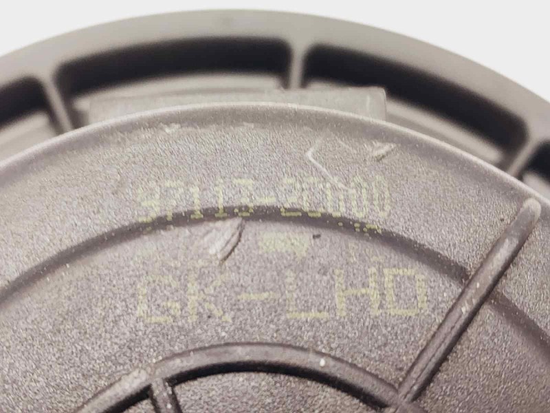 Recambio de motor calefaccion para hyundai coupe (gk) 1.6 fx referencia OEM IAM 971132C000  