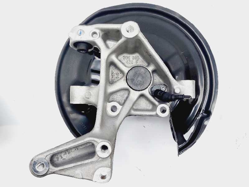 Recambio de mangueta trasera derecha para volkswagen passat lim. (362) highline bluemotion referencia OEM IAM 3C0505436F  