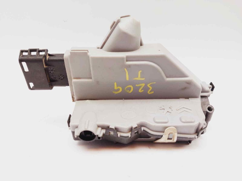 Recambio de cerradura puerta trasera izquierda para peugeot 508 sw active referencia OEM IAM A048069  