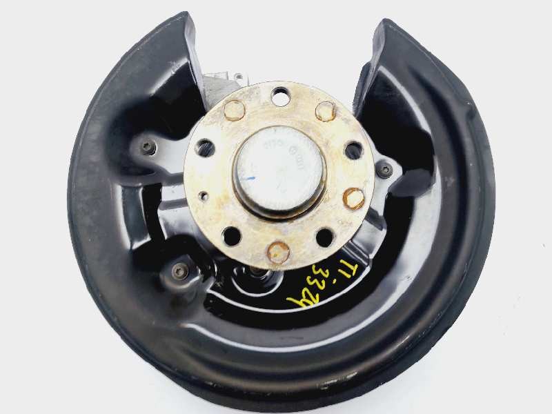 Recambio de mangueta trasera derecha para volkswagen passat lim. (362) highline bluemotion referencia OEM IAM 3C0505436F  