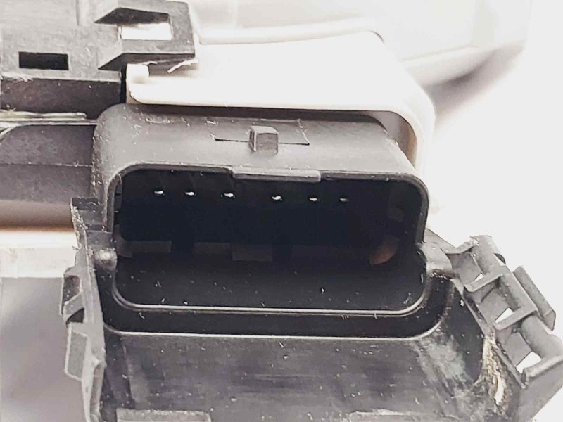 Recambio de cerradura puerta trasera izquierda para peugeot 508 sw active referencia OEM IAM A048069  