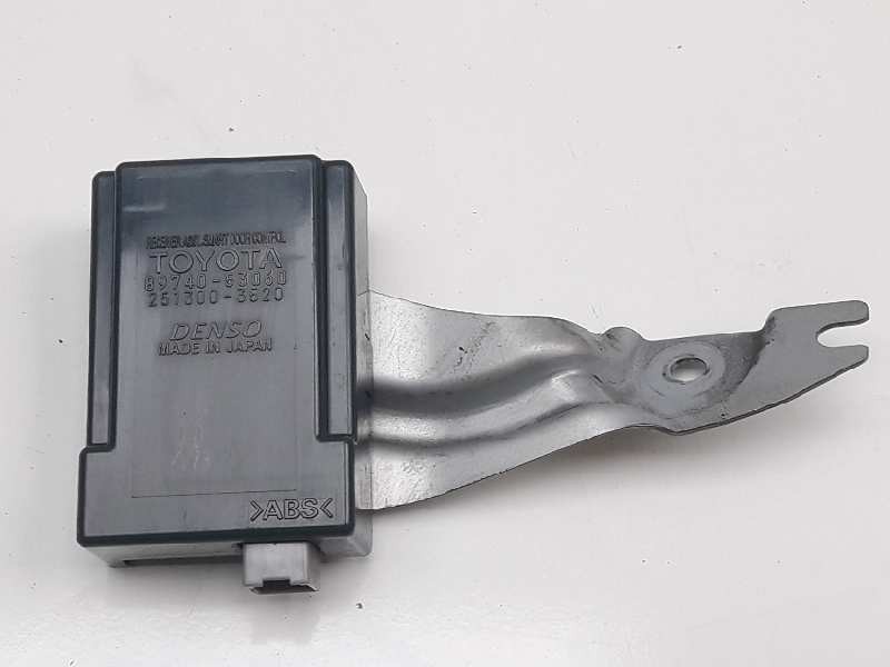 Recambio de modulo electronico para lexus is200 (ds2/is2) 220d referencia OEM IAM 8974053060 2513003520 