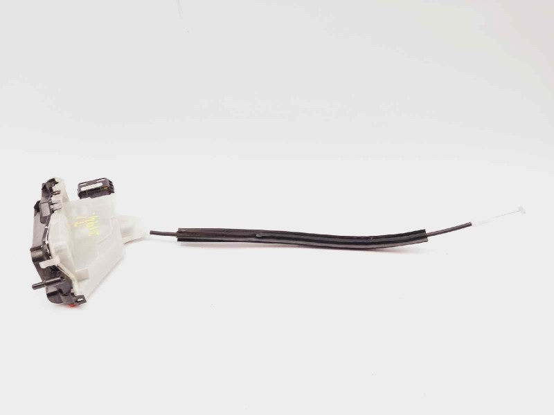 Recambio de cerradura puerta trasera izquierda para opel crossland x selective referencia OEM IAM 16943706  