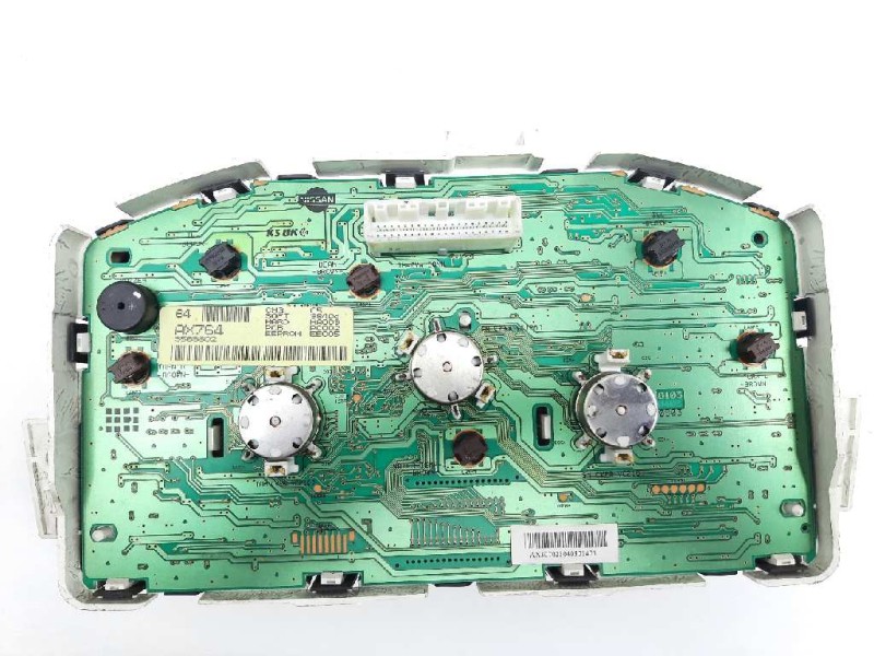 Recambio de cuadro instrumentos para nissan micra (k12e) 1.5 dci turbodiesel cat referencia OEM IAM AX764  