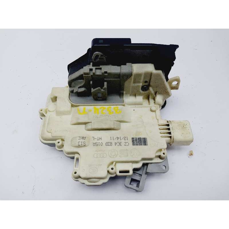 Recambio de cerradura puerta trasera izquierda para volkswagen passat lim. (362) highline bluemotion referencia OEM IAM 3C183901