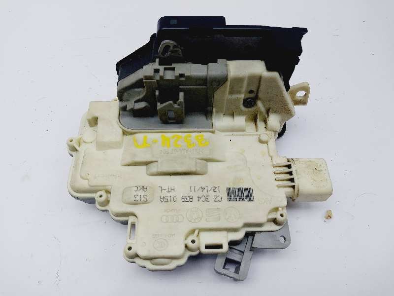 Recambio de cerradura puerta trasera izquierda para volkswagen passat lim. (362) highline bluemotion referencia OEM IAM 3C183901