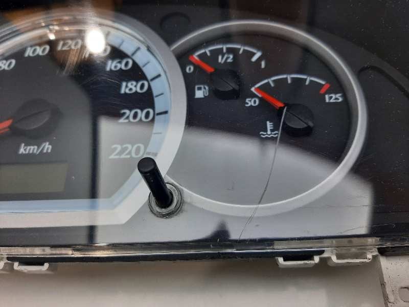 Recambio de cuadro instrumentos para chevrolet nubira berlina 2.0 diesel cat referencia OEM IAM 96438560DE  