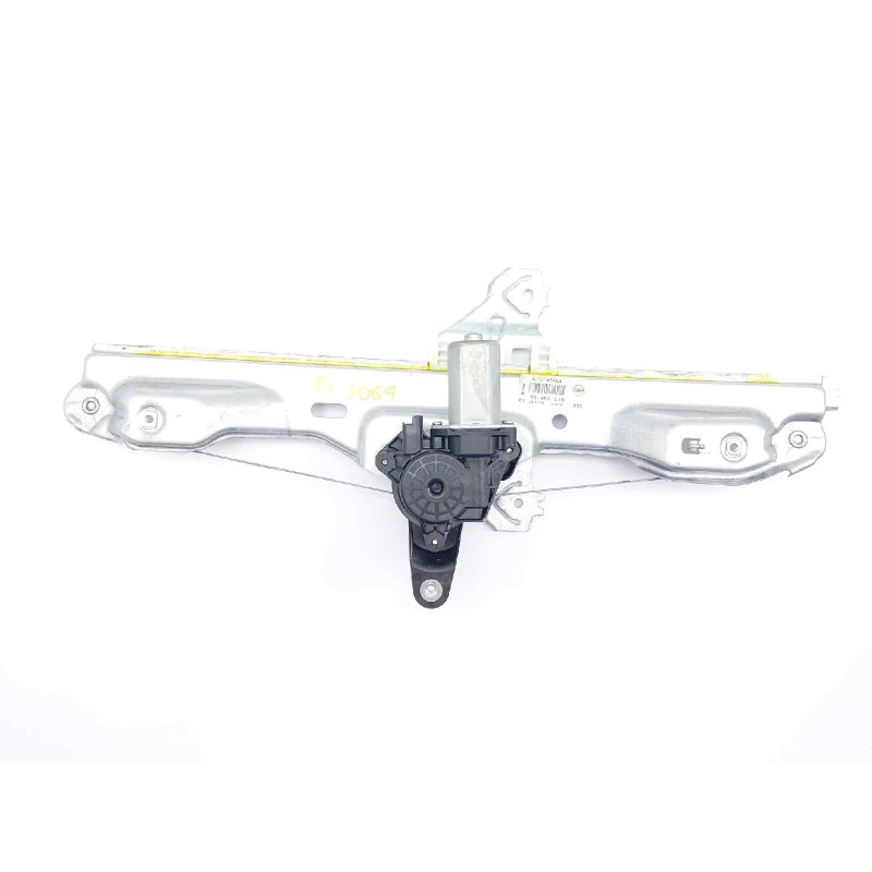 Recambio de elevalunas trasero izquierdo para nissan qashqai (j11) black edition referencia OEM IAM 827014EA0A C17690100 