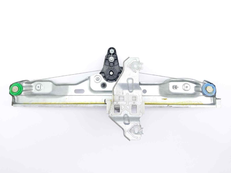 Recambio de elevalunas trasero izquierdo para nissan qashqai (j11) black edition referencia OEM IAM 827014EA0A C17690100 