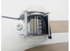 Recambio de cinturon seguridad trasero izquierdo para volkswagen passat lim. (362) highline bluemotion referencia OEM IAM 3C5857 2