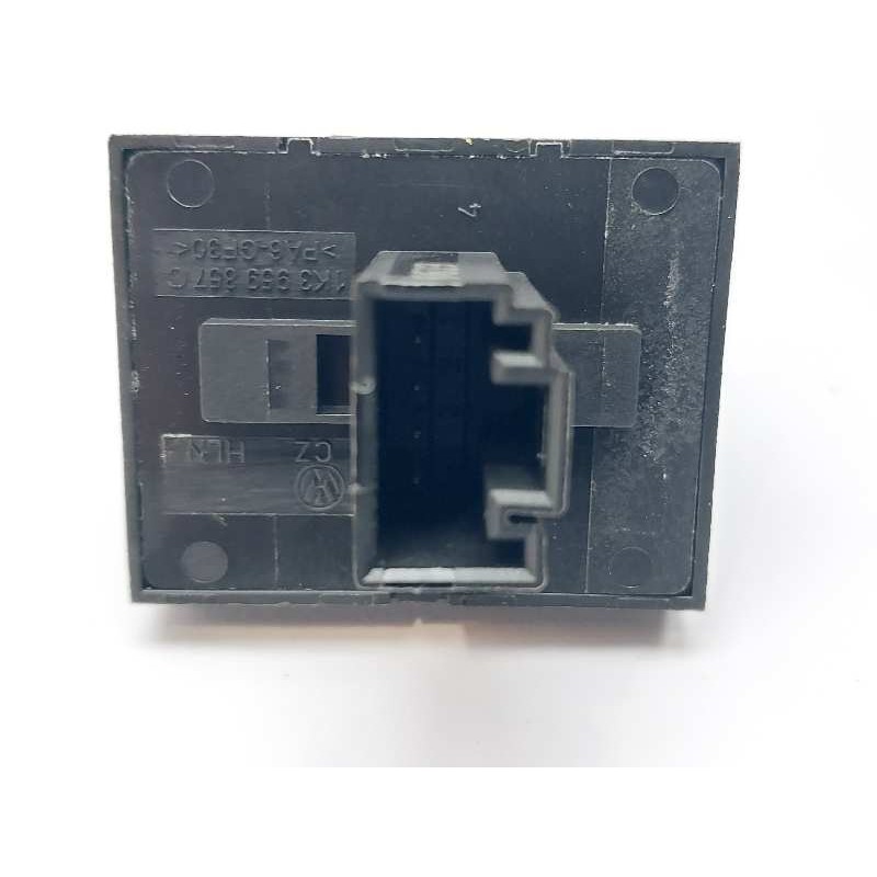 Recambio de mando elevalunas delantero izquierdo para volkswagen t6.1 transporter kombi (sh) referencia OEM IAM 1K3959857CREH 1K