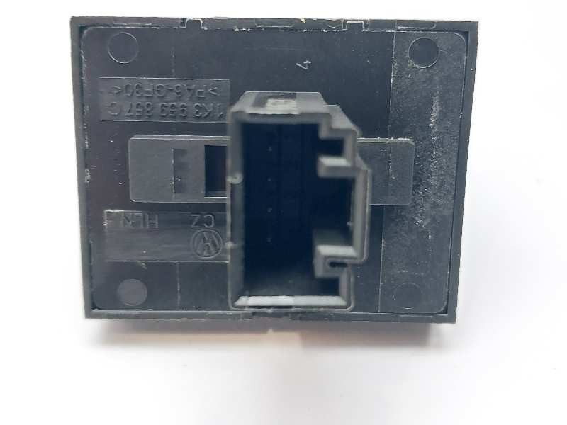 Recambio de mando elevalunas delantero izquierdo para volkswagen t6.1 transporter kombi (sh) referencia OEM IAM 1K3959857CREH 1K
