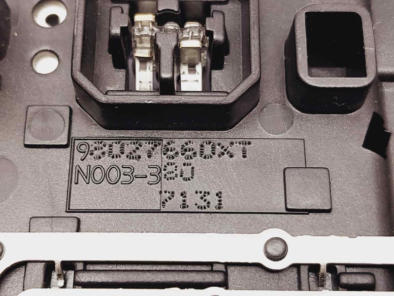 Recambio de luz interior para peugeot 508 sw active referencia OEM IAM 98027660XT 98027660XT 