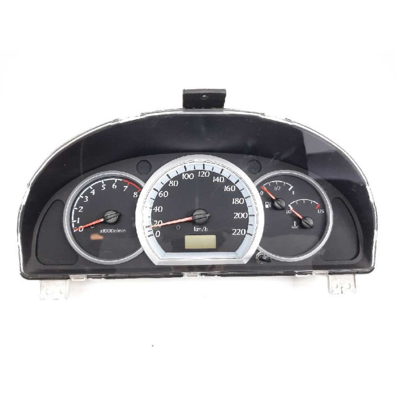 Recambio de cuadro instrumentos para chevrolet lacetti cdx referencia OEM IAM 96430919  