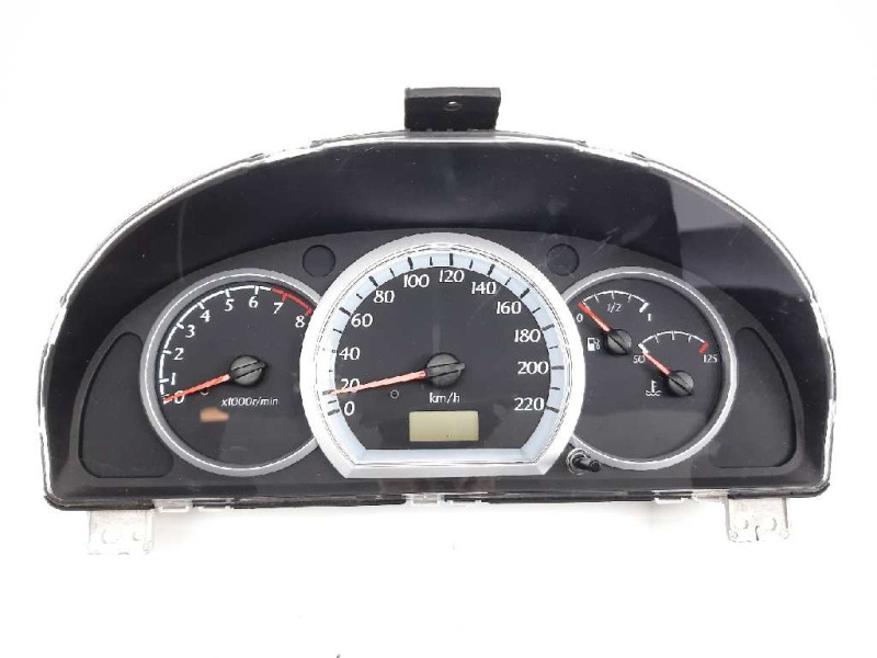 Recambio de cuadro instrumentos para chevrolet lacetti cdx referencia OEM IAM 96430919  