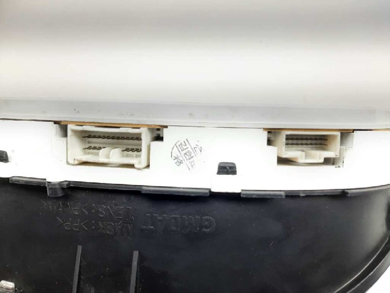 Recambio de cuadro instrumentos para chevrolet lacetti cdx referencia OEM IAM 96430919  