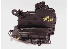Recambio de cerradura puerta trasera izquierda para nissan micra v (k14) k14 referencia OEM IAM 825015FA0A  