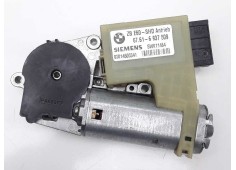 Recambio de motor techo electrico para bmw serie 5 berlina (e60) 530i referencia OEM IAM 67616937509 6937509 03014600341
