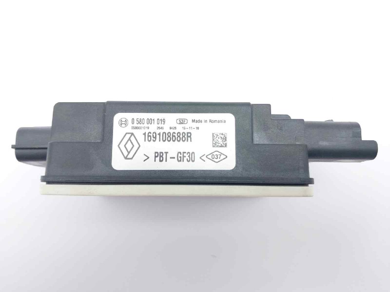 Recambio de modulo electronico para nissan qashqai (j11) black edition referencia OEM IAM 169108688R 0580001019 