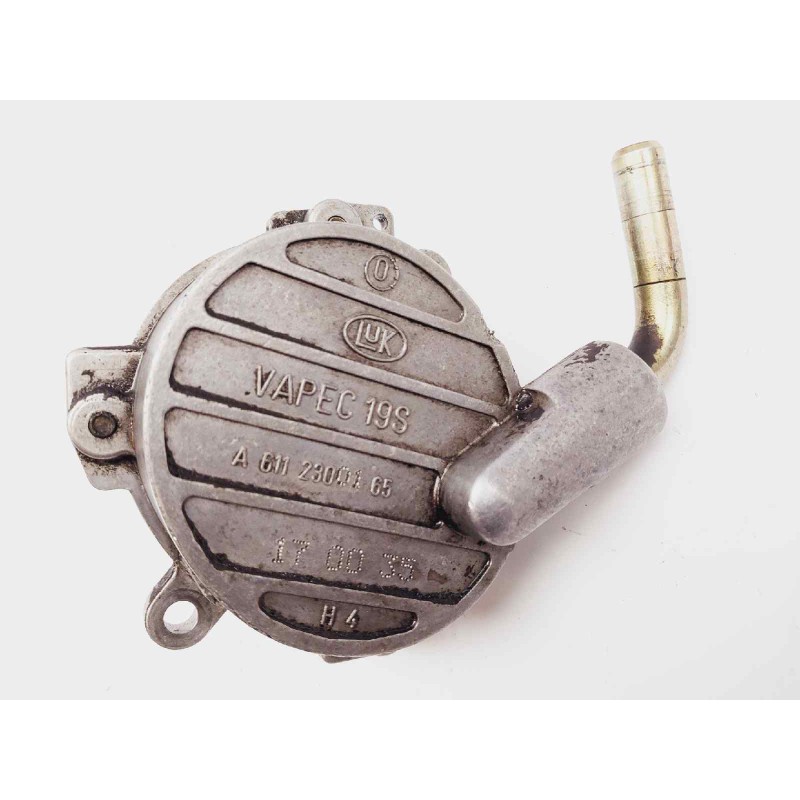 Recambio de depresor freno / bomba vacio para mercedes vito (w638) caja cerrada 2.2 16v cdi turbodiesel cat referencia OEM IAM A