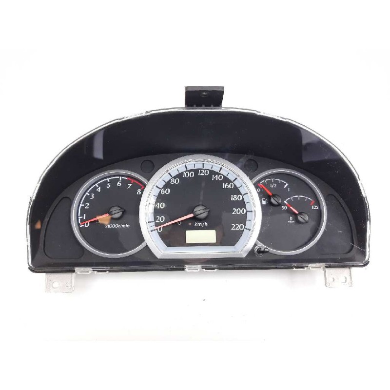 Recambio de cuadro instrumentos para chevrolet lacetti cdx referencia OEM IAM 96430919PJ  