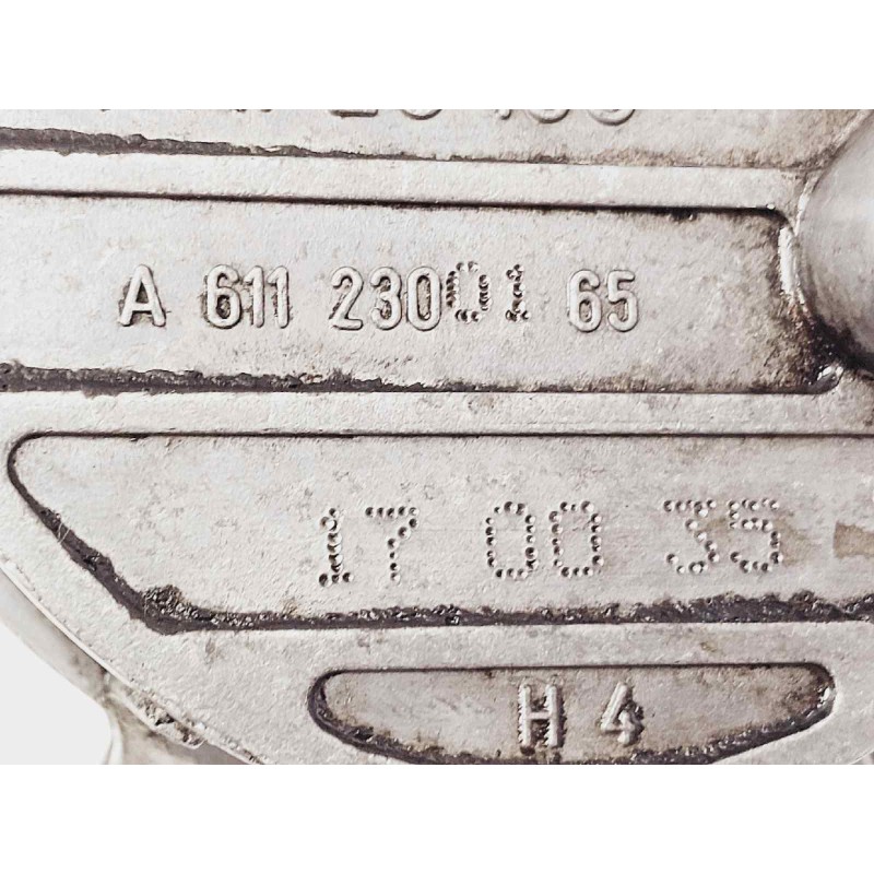 Recambio de depresor freno / bomba vacio para mercedes vito (w638) caja cerrada 2.2 16v cdi turbodiesel cat referencia OEM IAM A
